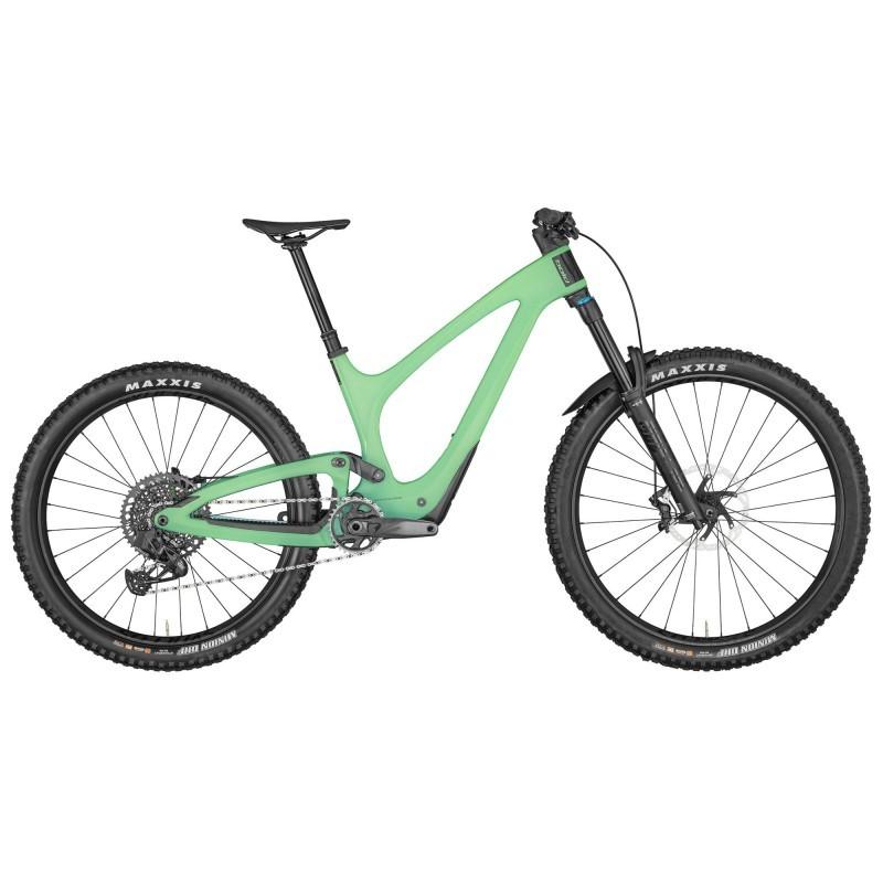 Celoodpružené horské kolo BOLD Unplugged Pro Bike AXS