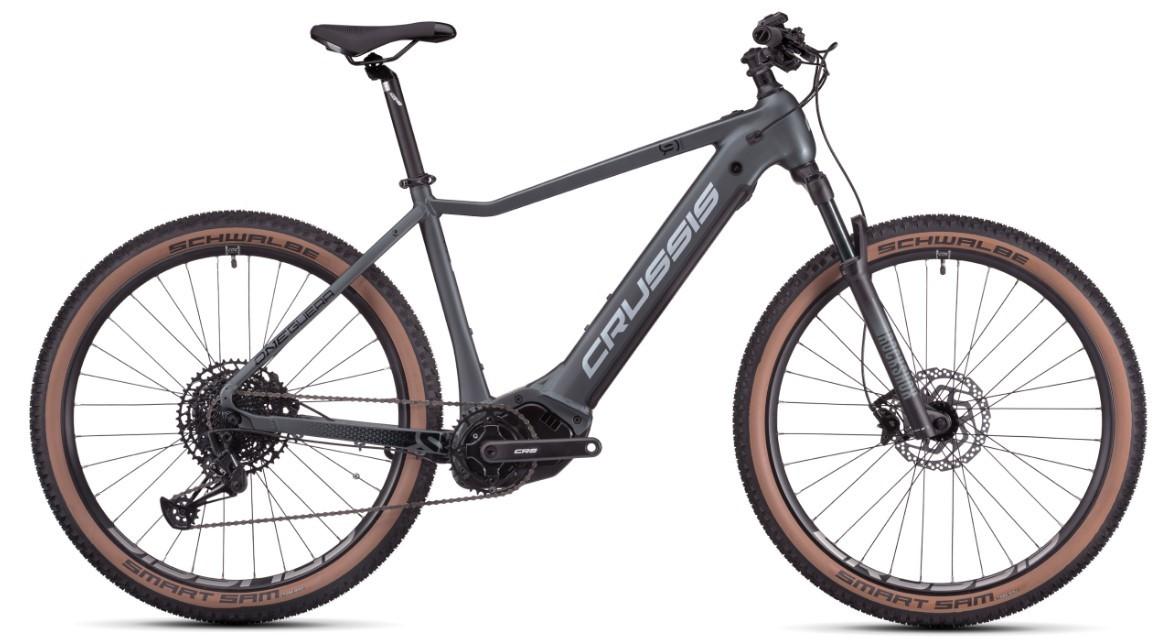 Horské elektrokolo Crussis ONE-Guera 9.10-(720 Wh) 27,5"