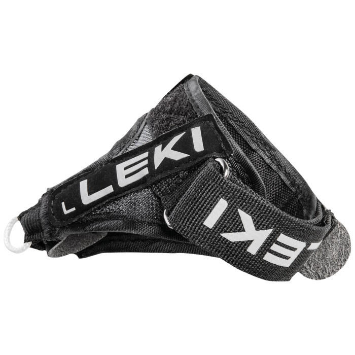 Poutko Leki Trigger 3 Shark Strap silver