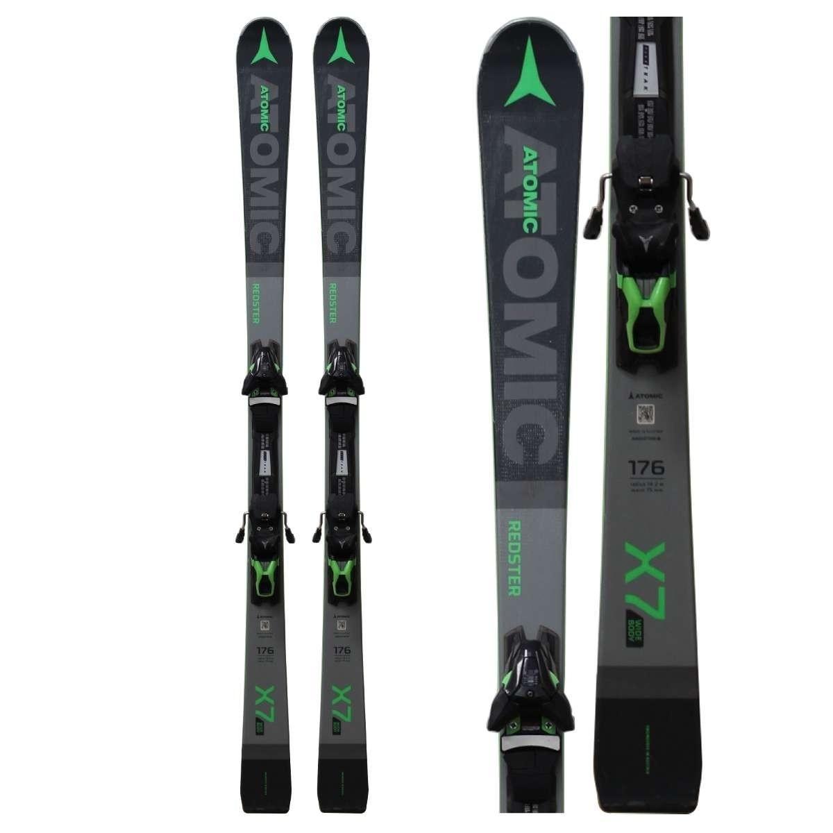 Sjezdové lyže Atomic Redster X7 WB, 160cm