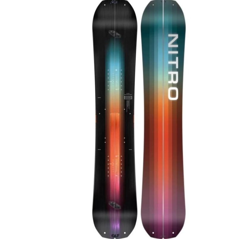 Splitboard Nitro TEAM SPLIT 156