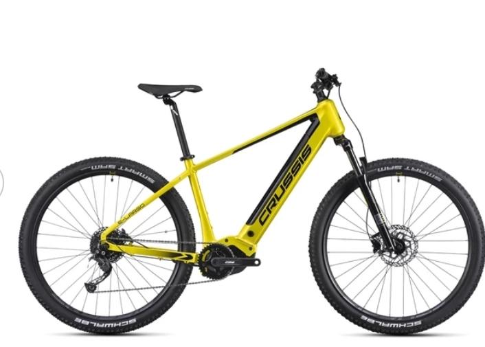 Horské elektrokolo Crussis e-Largo 7.10 720Wh 29" - model 2025