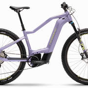 Horské elektrokolo Haibike AllTrack 11 29 MTB Hardtail royal viola/lemon 2023