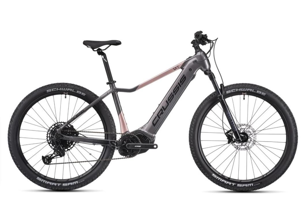 Horské elektrokolo Crussis e-Guera 9.10 (900 Wh) 2025