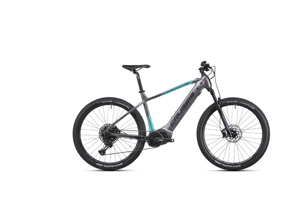 Horské elektrokolo Crussis e-Atland 9.10 720Wh 27,5" - model 2025