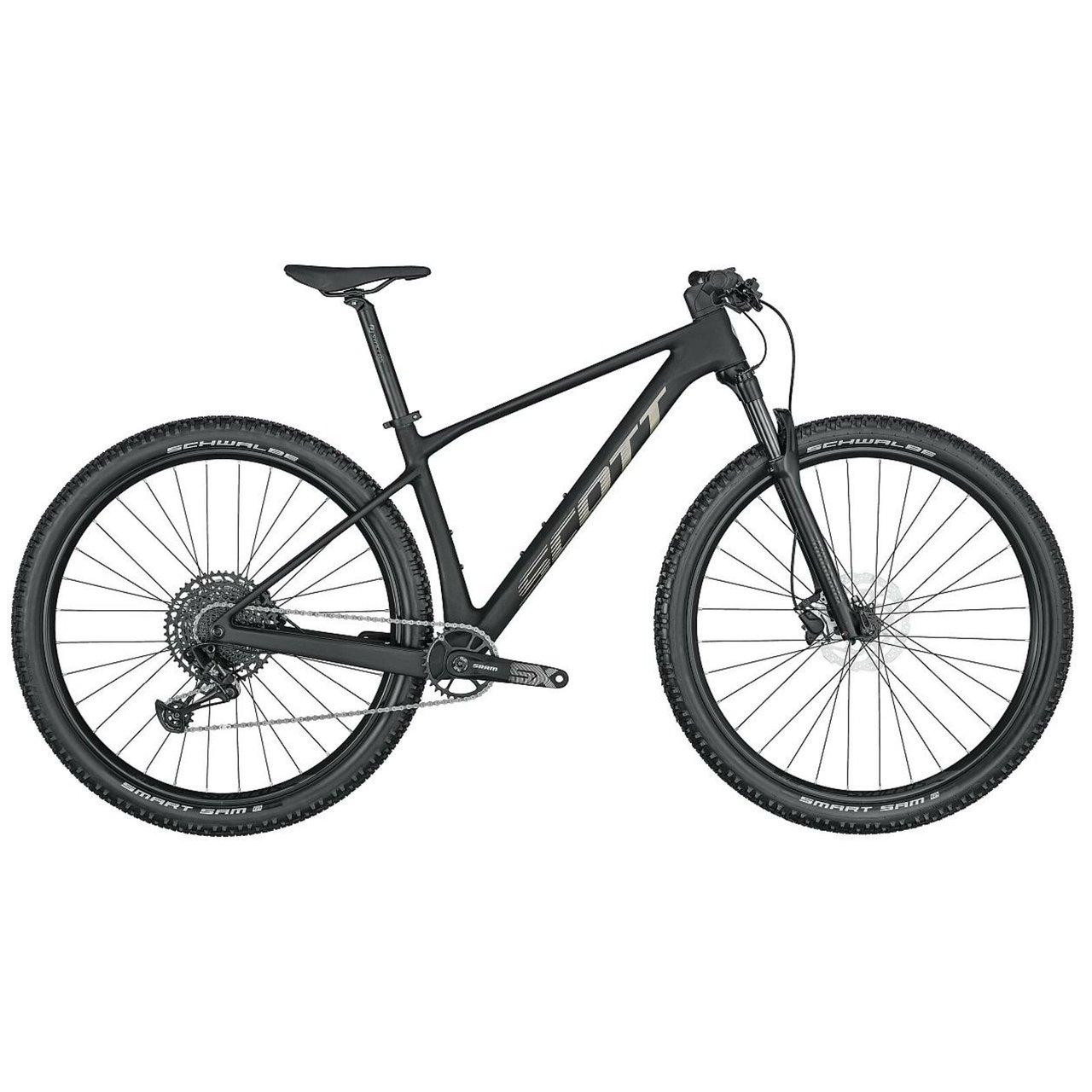 Horské kolo 29" Scott Scale 940 black 2025