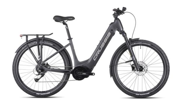 Městské elektrokolo CRUSSIS ONE-Country 7.10-(720 Wh) 2025