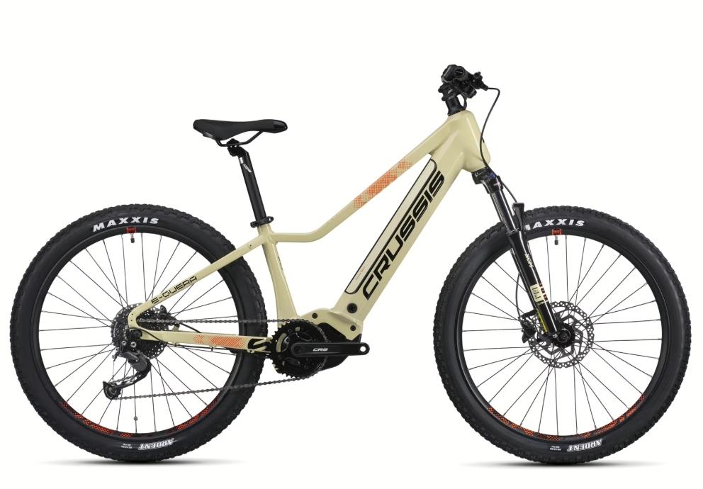 Junior horské elektrokolo CRUSSIS e-Guera 6.10 522 Wh 2025