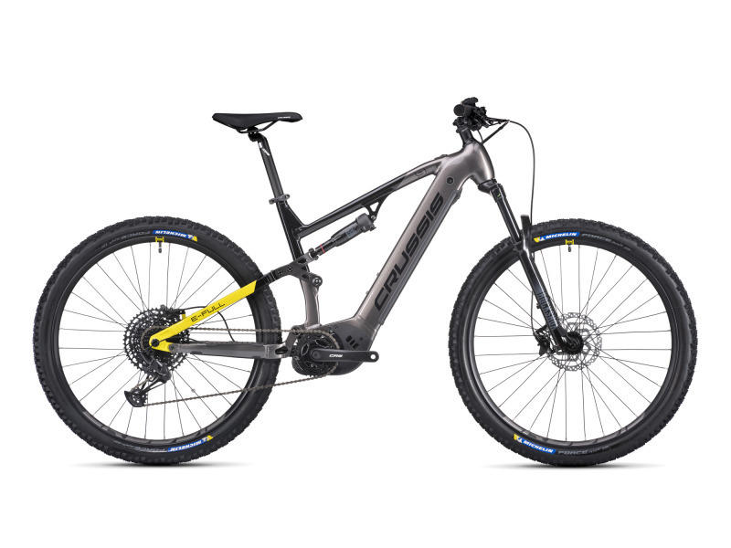 Celoodpružené elektrokolo Crussis e-Full 9.10-(720 Wh), 2025