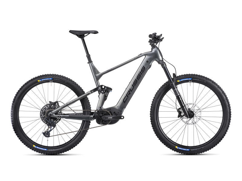 Celoodpružené elektrokolo ONE-Full 10.10-(720 Wh), 2025