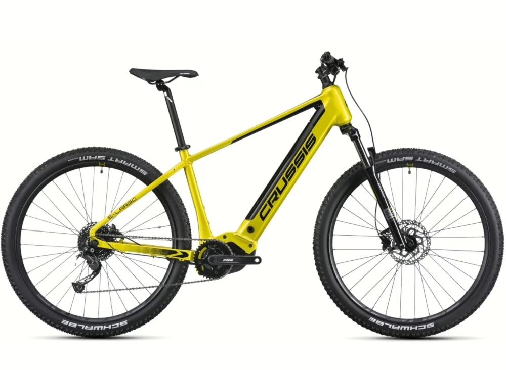 Horské elektrokolo CRUSSIS e-Largo 7.10 900 Wh 