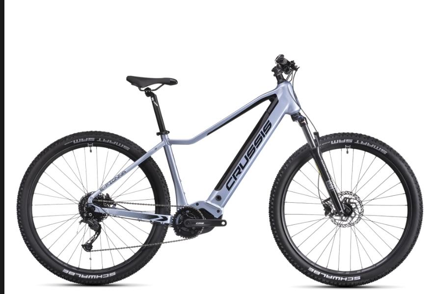 Horské elektrokolo Crussis e-Fionna 7.10 (900 Wh) 2025
