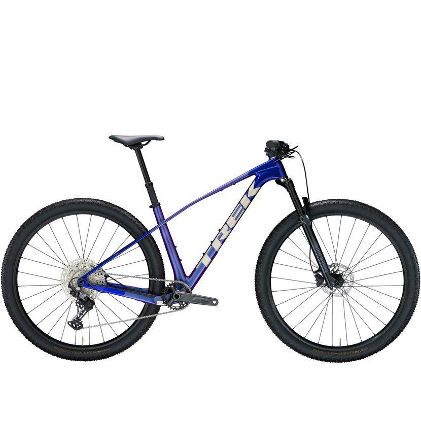 TREK Procaliber 9.5 Gen 3 Purple Flip/Hex Blue ML 2025