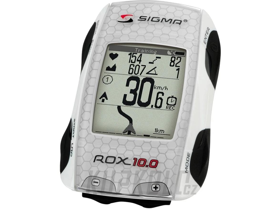 computer SIGMA ROX 10.0 GPS