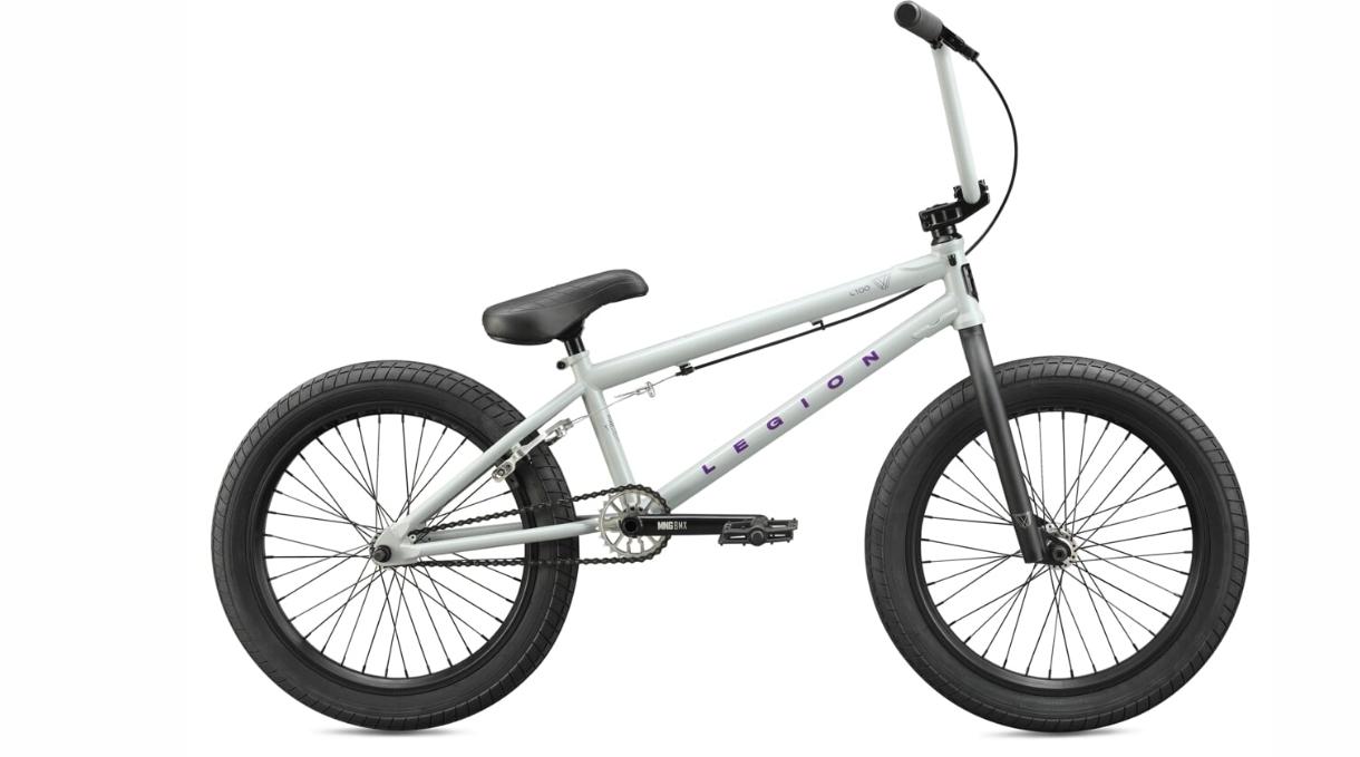 BMX MONGOOSE LEGION L100 Grey 2025