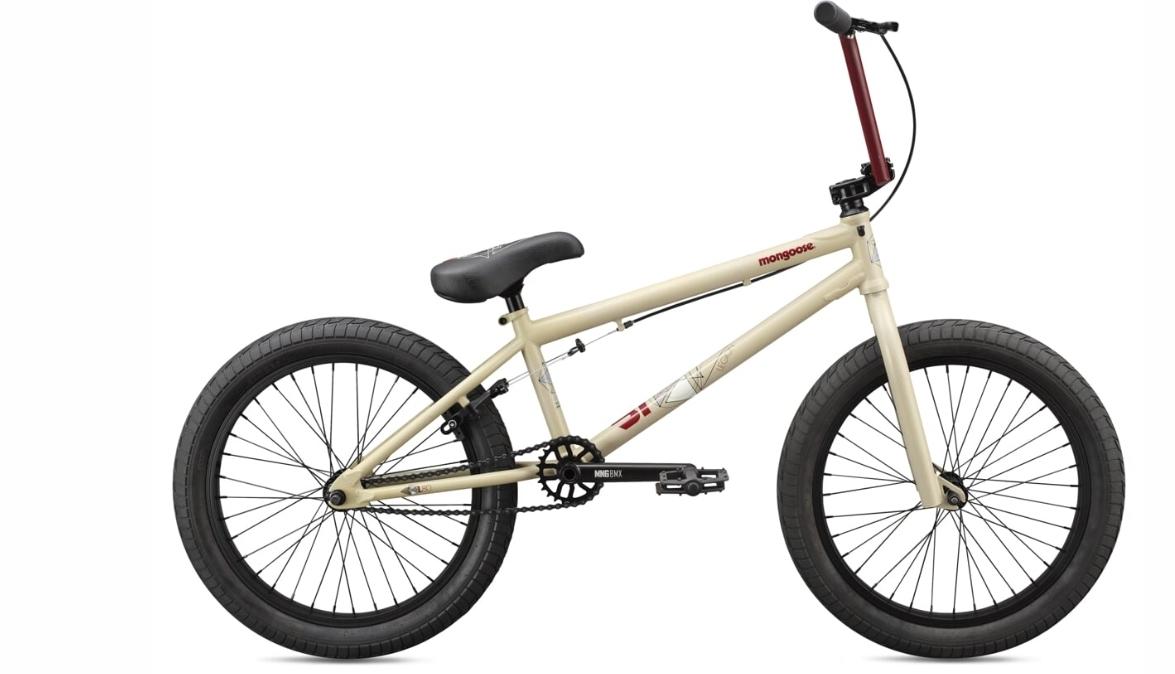 BMX MONGOOSE LEGION L80 TAN 2025
