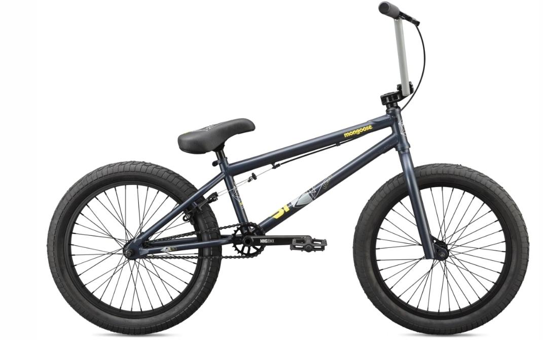 BMX MONGOOSE LEGION L80 Blue 2025