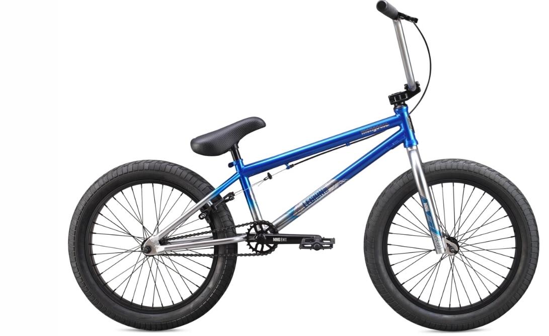 BMX MONGOOSE LEGION L60 Blue 2025