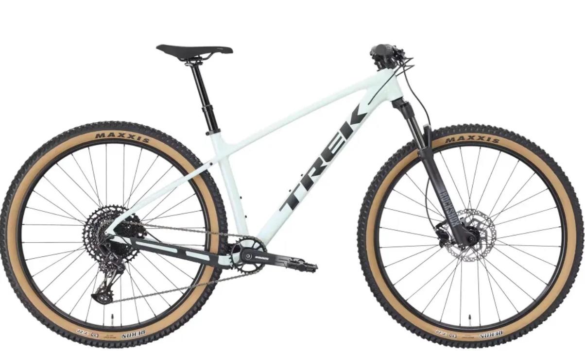 Horské kolo Trek Marlin 7 Gen 3 Magic Mint 2026